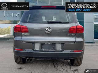 Volkswagen Tiguan SEL $62/WK+TX! FWD! LEATHER! PANO ROOF! 2014