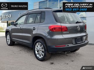 Volkswagen Tiguan SEL $62/WK+TX! FWD! LEATHER! PANO ROOF! 2014