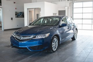 2018 Acura ILX Tech