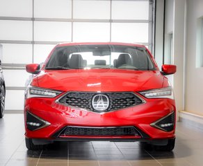 2019 Acura ILX Premium A-Spec