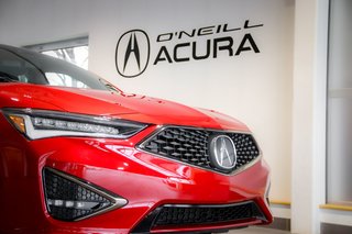 2019 Acura ILX Premium A-Spec