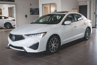 2020 Acura ILX Premium