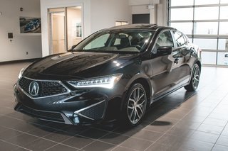 2021 Acura ILX Premium