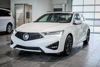 2022 Acura ILX Premium A-Spec