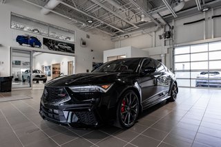 2024 Acura Integra Type S