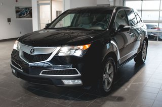 2011 Acura MDX Elite 6sp at