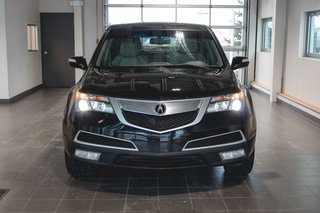 2011 Acura MDX Elite 6sp at