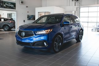 2020 Acura MDX A-Spec