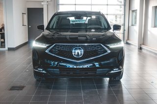 2023 Acura MDX Platinum Elite