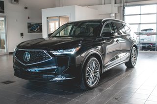 2023 Acura MDX Platinum Elite