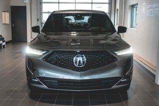 2023 Acura MDX A-Spec