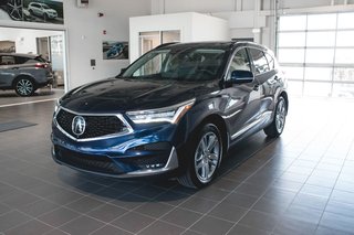 2019 Acura RDX Platinum Elite