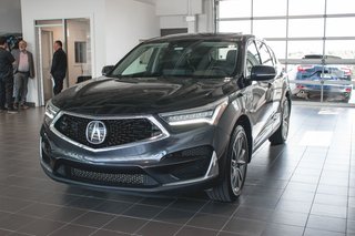 2020 Acura RDX Elite
