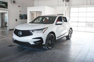 2021 Acura RDX A-Spec