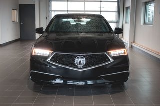 2018 Acura TLX 2.4L P-AWS w/Tech Pkg