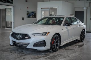 2021 Acura TLX Type S