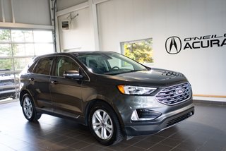 2020 Ford Edge