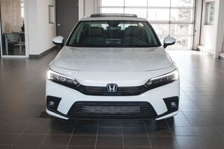 2022 Honda Civic Sedan Touring