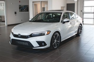 2022 Honda Civic Sedan Touring