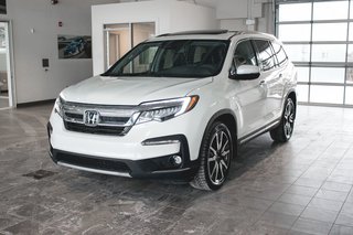 2021 Honda Pilot Touring 7-Passenger