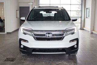 2021 Honda Pilot Touring 7-Passenger