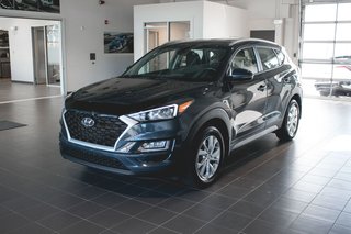 2019 Hyundai Tucson Preferred