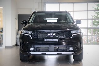 2022 Kia SORENTO SX