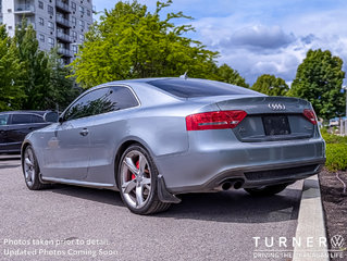 2010 Audi A5 A5 QUATTRO