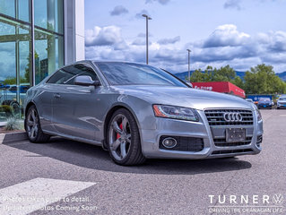 2010 Audi A5 A5 QUATTRO