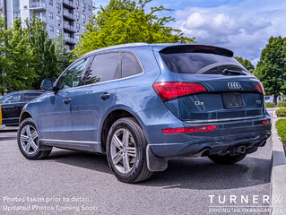 2015 Audi Q5 PROGRESSIVE