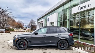 2022 BMW X5 xDrive40i | All-Wheel Drive