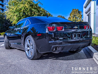 2013 Chevrolet Camaro 2LT