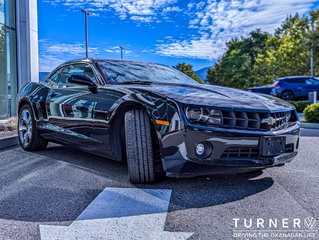 2013 Chevrolet Camaro 2LT