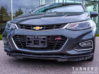 2018 Chevrolet Cruze PREMIER