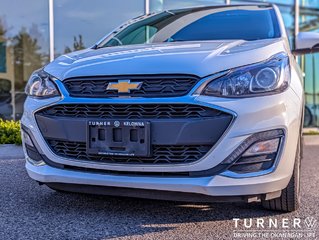 2021 Chevrolet Spark 1LT
