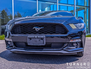 2016 Ford Mustang ECOBOOST PREMIUM