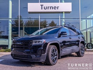 2021 GMC Acadia SLE