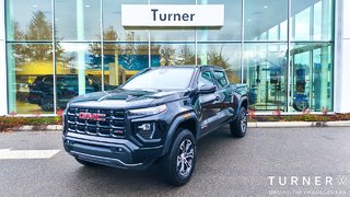 2024 GMC Canyon AT4 Off-Road | 4x4 Capability