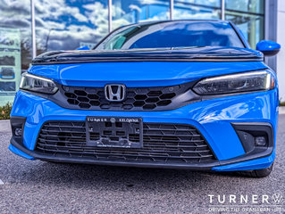 2022 Honda Civic Hatchback SPORT TOURING