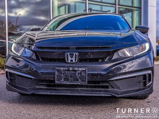 2020 Honda CIVIC SEDAN EX