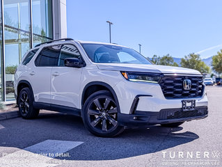 2023 Honda Pilot BLACK EDITION