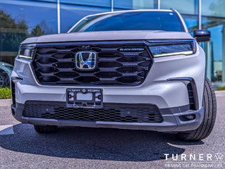 2023 Honda Pilot BLACK EDITION