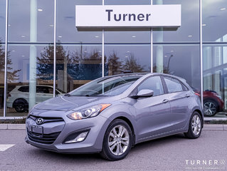 2014 Hyundai Elantra GT GLS