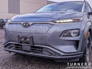 2021 Hyundai Kona Electric Ultimate