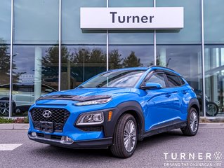 2020 Hyundai Kona LUXURY