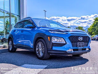 2020 Hyundai Kona LUXURY