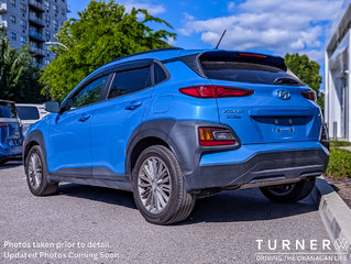 2020 Hyundai Kona LUXURY