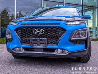 2020 Hyundai Kona LUXURY