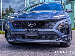 2022 Hyundai Kona LE N LINE