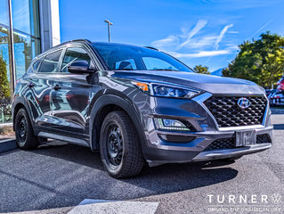 2020 Hyundai Tucson PREFERRED